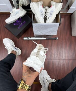 Tenis Adidas Ohio Off White Masculino Premium 6