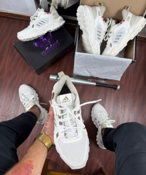 Tenis Adidas Ohio Off White Masculino Premium 7