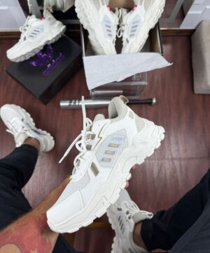 Tenis Adidas Ohio Off White Masculino Premium 8