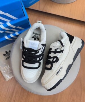 Tenis Adidas Plataforma Sneaker Glamour Feminino Premium 4