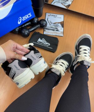 Tenis Asics 1601 Feminino Premium 3