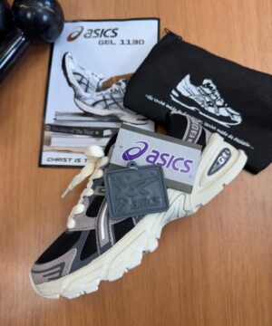 Tenis Asics 1601 Feminino Premium 5