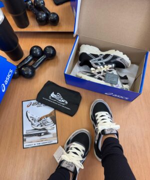 Tenis Asics 1601 Feminino Premium 6