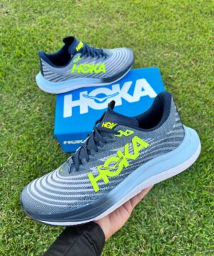 Tenis Hoka Masculino Premium Grade Fechada 2