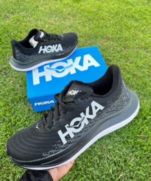 Tênis Hoka Masculino Premium Grade Fechada