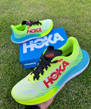 Tenis Hoka Masculino Premium Grade Fechada 4