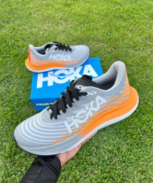 Tenis Hoka Masculino Premium Grade Fechada 5