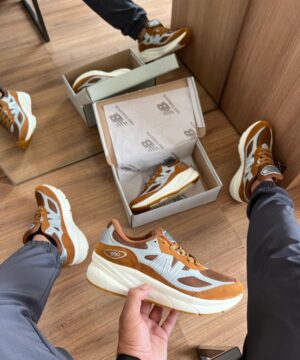Tenis New Balance 990 Masculino Premium 4