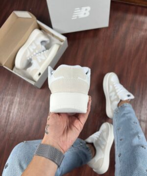 Tenis New Balance CT303 Branco Off Feminino Premium 1