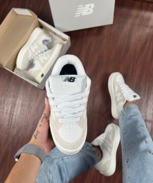 Tenis New Balance CT303 Branco Off Feminino Premium 2