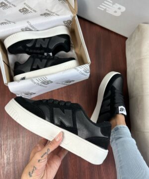 Tenis New Balance CT303 Preto Preto Feminino Premium 2