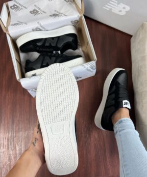 Tenis New Balance CT303 Preto Preto Feminino Premium 3