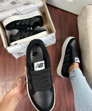 Tenis New Balance CT303 Preto Preto Feminino Premium 4