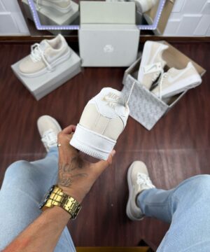 Tenis Nike Air Force 1 Off White Masculino Premium 4