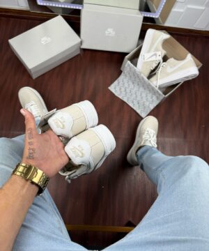 Tenis Nike Air Force 1 Off White Masculino Premium 6