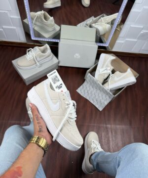 Tenis Nike Air Force 1 Off White Masculino Premium 7