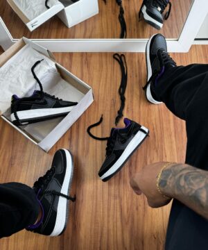 Tenis Nike Air Force Novidade Masculino Premium 1