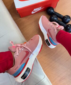 Tenis Nike Invencible Run 3 Rosa Feminino 1