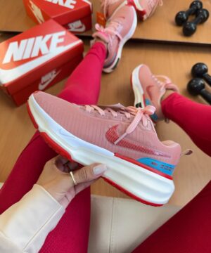 Tenis Nike Invencible Run 3 Rosa Feminino 6