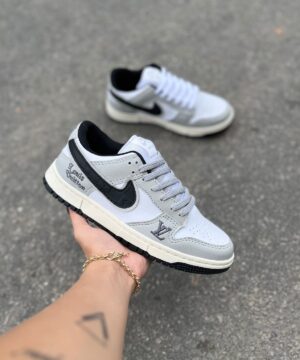 Tênis Nike Louis Vuitton Feminino Grade Fechada