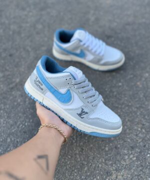 Tenis Nike Louis Vuitton Masculino Grade Fechada 1