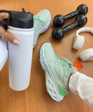 Tenis Nike React Infinity Run FK 3 Feminino Premium 1