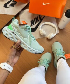 Tenis Nike React Infinity Run FK 3 Feminino Premium 5