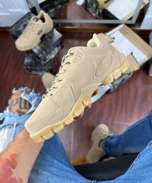 Tenis Oakley Stratus Bege Masculino Premium 2