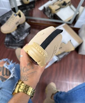 Tenis Oakley Stratus Bege Masculino Premium 5