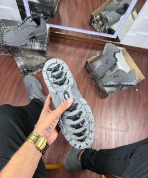 Tenis Oakley Stratus Cinza Masculino Premium 1