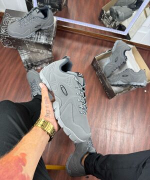 Tênis Oakley Stratus Cinza Masculino Premium