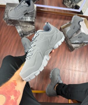 Tenis Oakley Stratus Cinza Masculino Premium 4