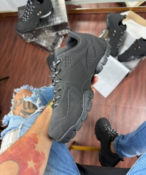 Tenis Oakley Stratus Preto Masculino Premium 5