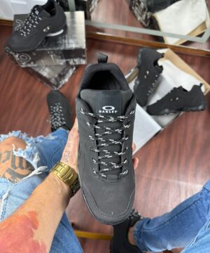 Tenis Oakley Stratus Preto Masculino Premium 6