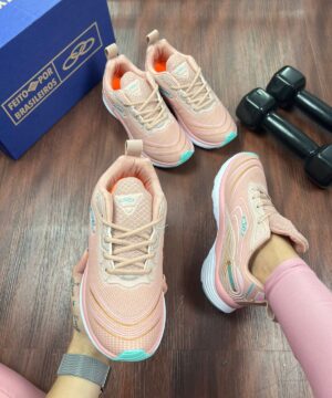 Tenis Olympikus Rose Feminino 4
