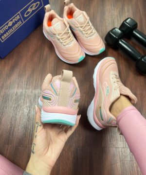 Tenis Olympikus Rose Feminino 5