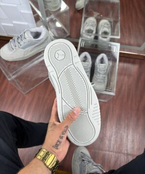 Tenis Puma 180 Cinza Masculino Premium 11