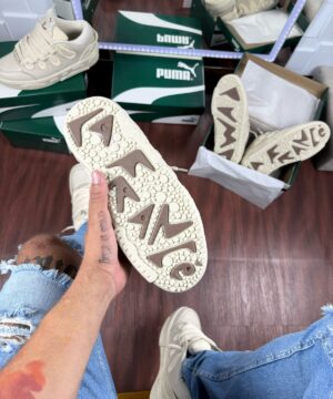 Tenis Puma La France Assist Masculino Premium 5