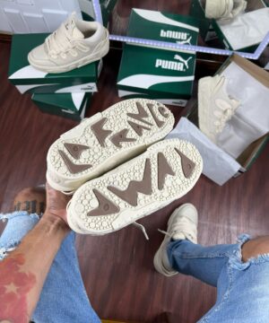 Tenis Puma La France Assist Masculino Premium 6