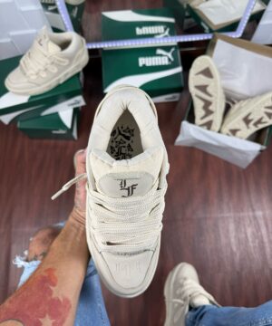 Tenis Puma La France Assist Masculino Premium 7