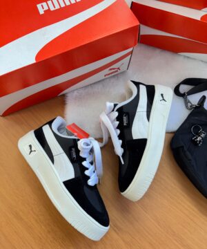 Tenis Puma Palermo Camurca Feminino Premium 6