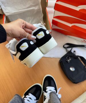 Tenis Puma Palermo Camurca Feminino Premium 7