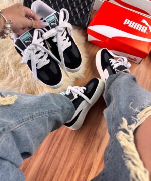 Tenis Puma Palermo Plataforma Feminino Premium 11