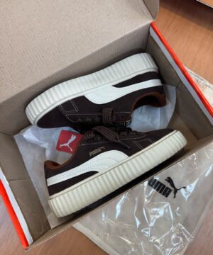 Tenis Puma Sued Pleasures Feminino Premium 1