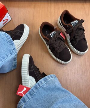 Tenis Puma Sued Pleasures Feminino Premium 6