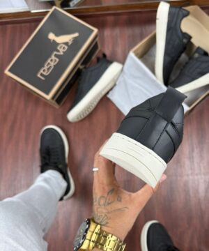 Tenis Reserva Casual Preto Masculino 6