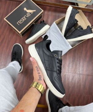 Tênis Reserva Casual Preto Masculino