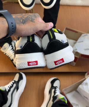 Tenis Vans UltraRanger Neo Prime Oreo Masculino Premium 4