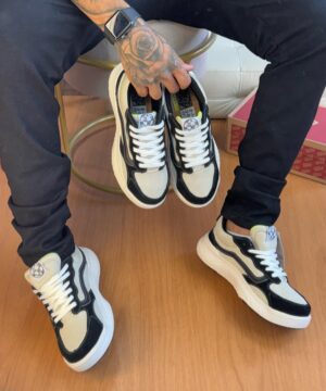 Tenis Vans UltraRanger Neo Prime Oreo Masculino Premium 6