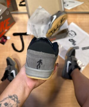 Bota Jordan Travis Scott Jack Masculina Premium 3